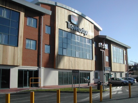 Project Monitoring - Travelodge Hereford  - Image 3