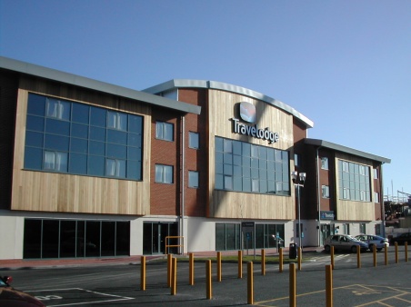 Project Monitoring - Travelodge Hereford  - Image 4