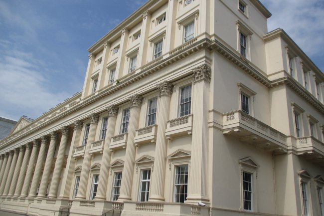 Disabled Access Audit - The Royal Society - Image 2