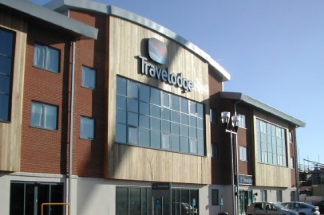 Project Monitoring - Travelodge Hereford  - Image 1
