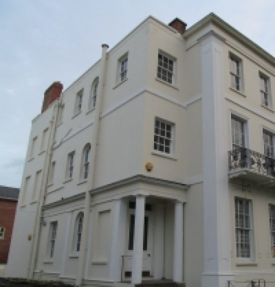 Change of Use planning consent secured for Grade II Listed building