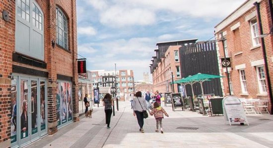 Commercial Property Forum: The Future of the High Street