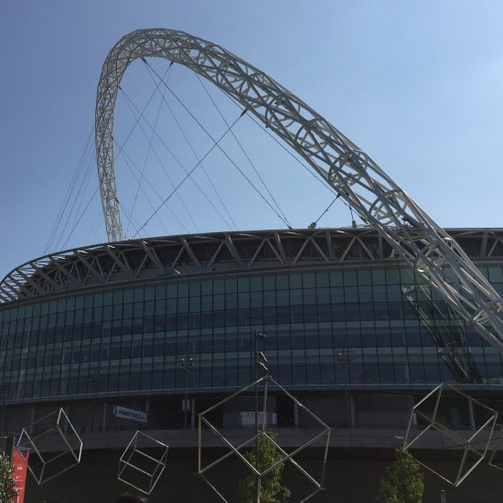 Evans Jones provide consultancy advice to FA on Wembley Stadium