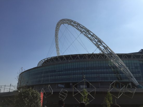 Evans Jones provide consultancy advice to FA on Wembley Stadium