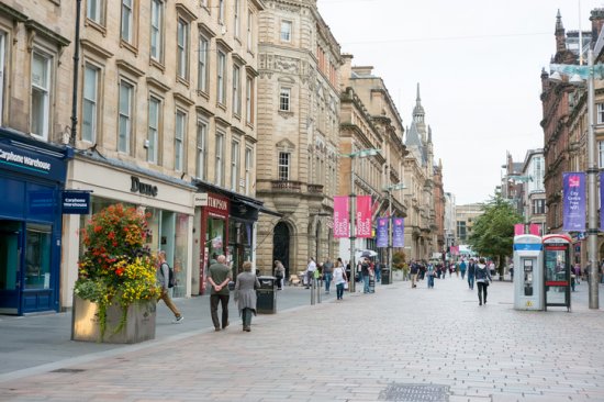 Future of the High Street – it must evolve to survive..