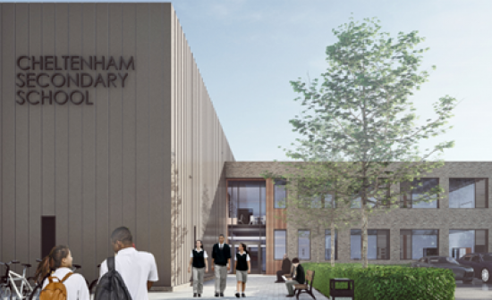 New Cheltenham school goes to Planning Committee