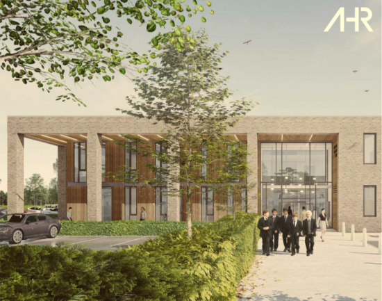 Planning application submitted for new Cheltenham school