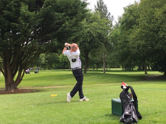 Business in Gloucestershire Golf Society's Latest Charity Event