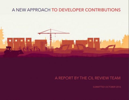 What is the Community Infrastructure Levy (CIL)?