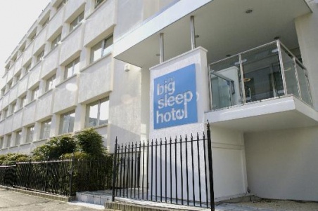 Big Sleep Hotel - Cheltenham