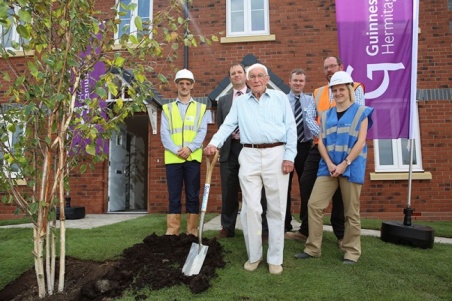 Planning Application - Guinness Partnership Housing Association - Image 4