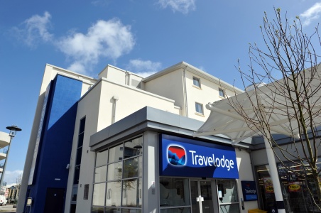 Project Monitoring - Travelodge Portishead - Image 4