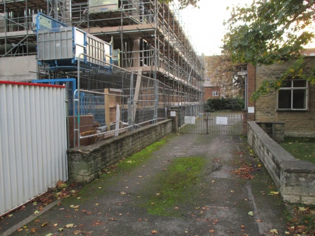 Party Wall Notices and Awards for New Boarding House - Image 2