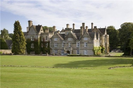Building Survey - Cotswolds Country Manor House