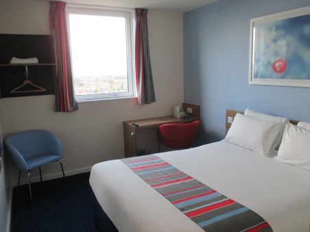 Project Monitoring - Travelodge Walthamstow - Image 3