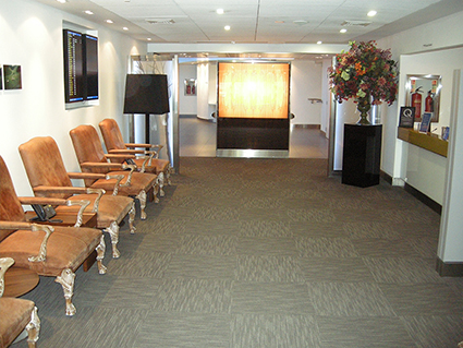 BA Airport Lounges - Image 3