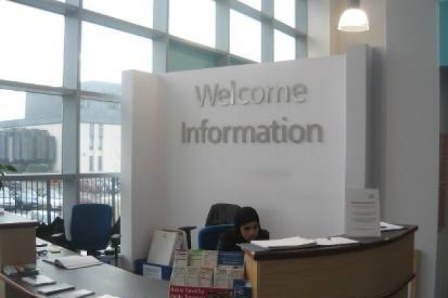 Disabled Access Audit - NHS Integrated Care Centre Disabled Access Audit - NHS Integrated Care Centre