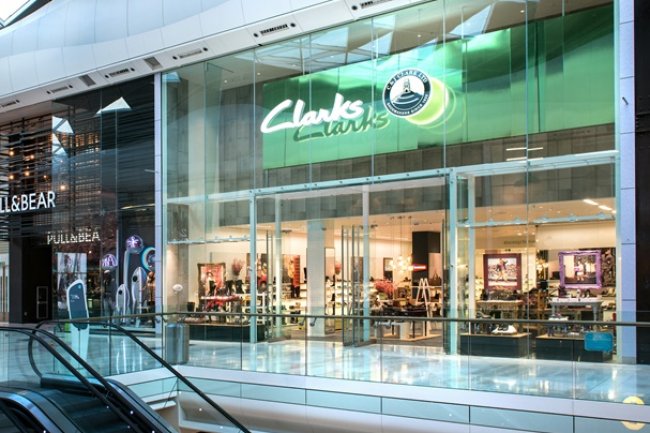 Disabled Access Audit - Clarks Shoes - Image 1