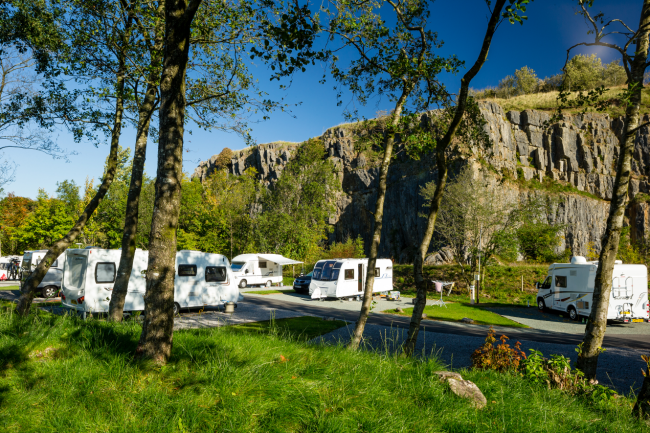 Access Statements - The Caravan and Motorhome Club