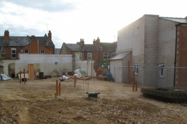Party Wall Surveyor for Residential Development