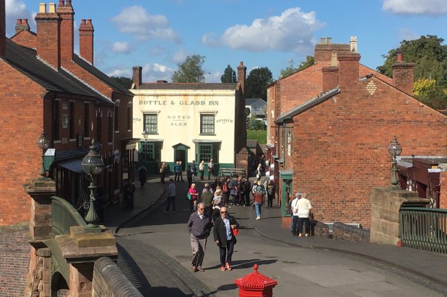 Disabled Access Audit - Black Country Living Museum Disabled Access Audit - Black Country Living Museum