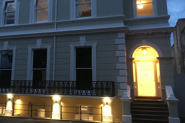 Project Management - Boarding House Conversion Project Management - Boarding House Conversion