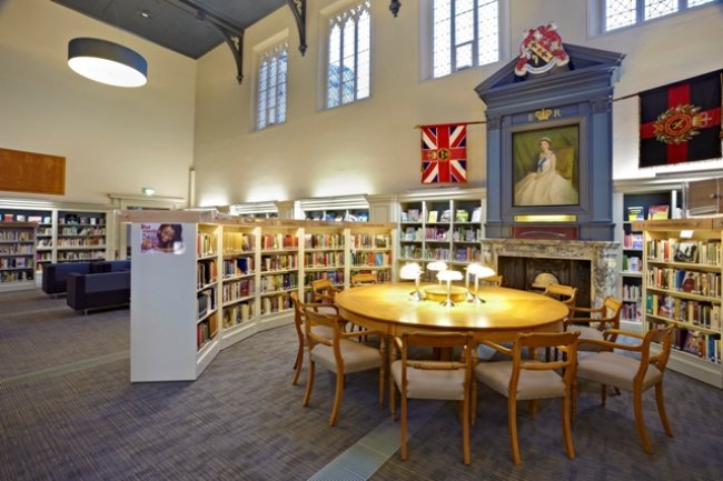 Project Management - Cheltenham College Library Refurbishment - Image 3