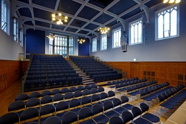 Project Management - Cheltenham College Library Refurbishment - Image 5