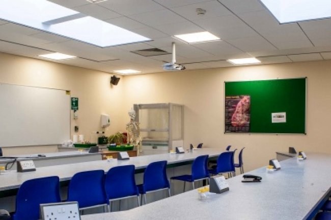 Project Management - Cheltenham College Science Block - Image 4