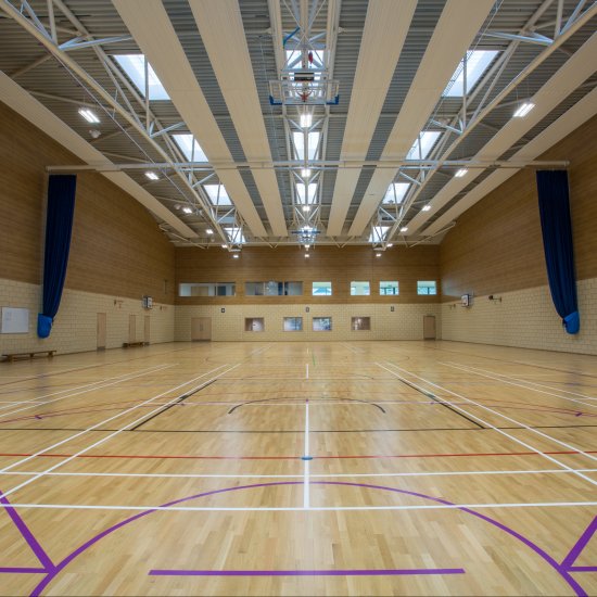 cheltenham college sports centre