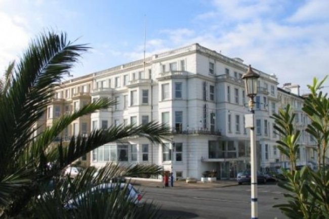 Building Survey - Eastbourne Hotel