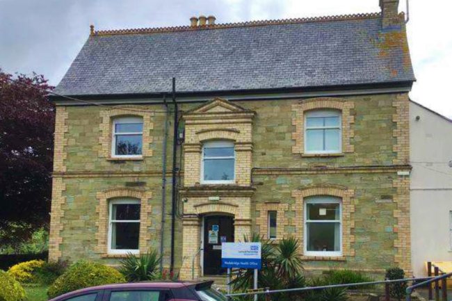 Disabled Access Audit of Cornwall Partnership NHS Foundation Trust Disabled Access Audit of Cornwall Partnership NHS Foundation Trust