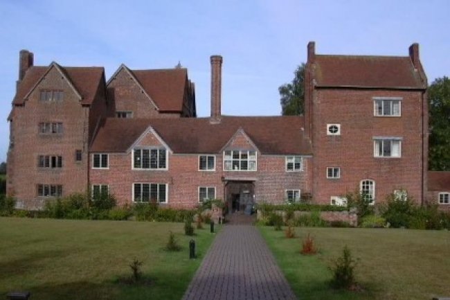 Harvington Hall