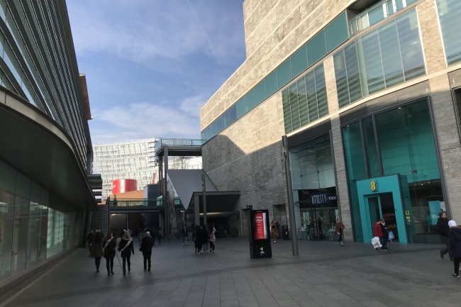 Disabled Access Consultancy - Liverpool One - Image 5