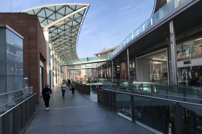 Disabled Access Consultancy - Liverpool One - Image 6
