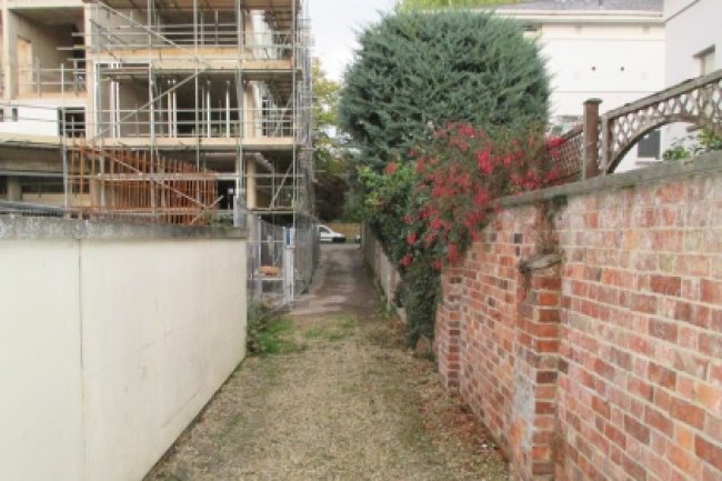 Party Wall Notices and Awards for New Boarding House - Image 1