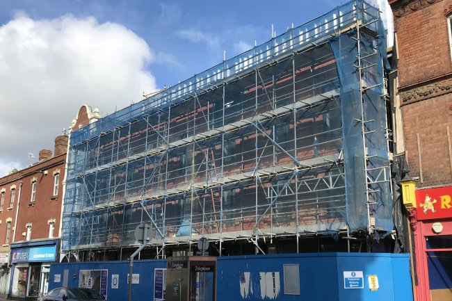 Party Wall Surveyor for Large Residential Development - Image 1