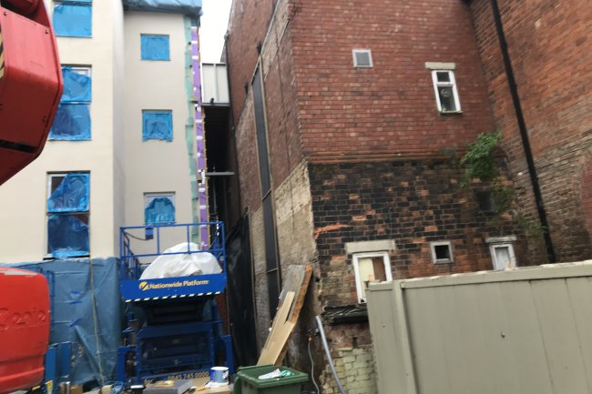Party Wall Surveyor for Large Residential Development - Image 3