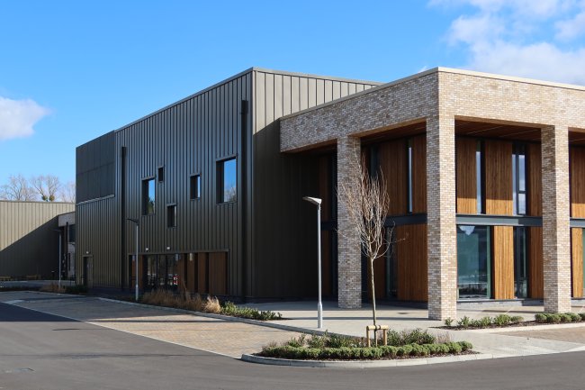 Planning Application for 900 Pupil Secondary School - Image 2