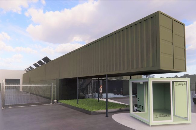 Plannning Permission For Andoversford Industrial Estate 