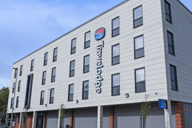 Project Monitoring - Travelodge Chippenham