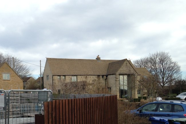 Redevelopment of Edge of Village Farm Shop Complex for Affordable Housing on the outskirts of an Historic Cotswold Village - Image 1