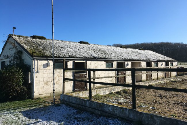 Planning Application - Rural Building Conversions Planning Application - Rural Building Conversions