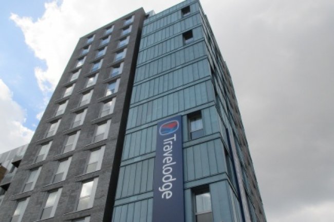 Project Monitoring - Travelodge Walthamstow - Image 1