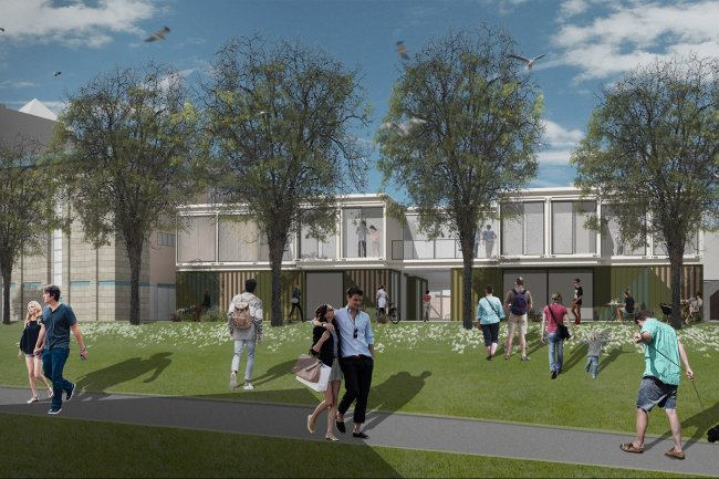 Planning Application - Workshop Cheltenham Innovation Hub - Image 2