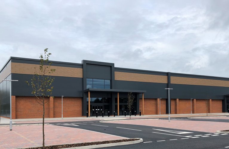 Evans Jones Ltd — B&M and Pure Gym: Quantity Surveying