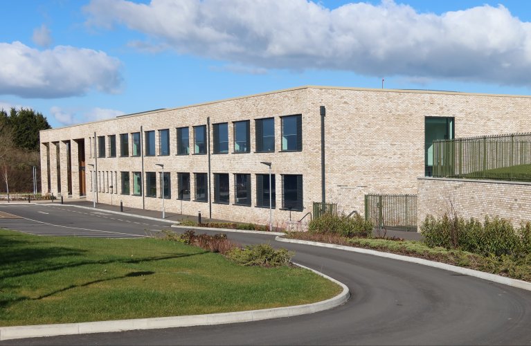 Evans Jones Ltd — Cheltenham Secondary School: Planning Consultancy