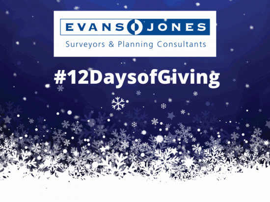 12 Days of Christmas Giving