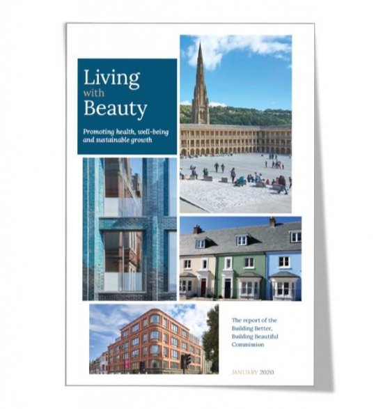 'Building beautiful places' - updated national planning policy framework (NPPF)