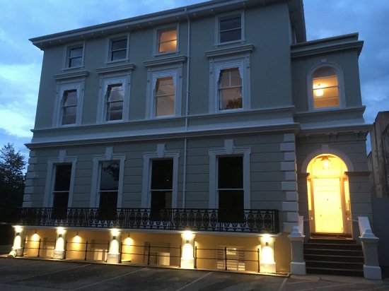 Completion of new Boarding House for Cheltenham College Completion of new Boarding House for Cheltenham College